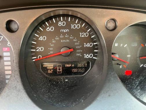 Redondo Red Pearl 2003 Acura TL 3.2