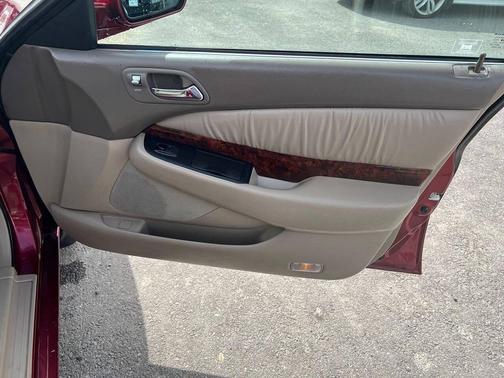 Redondo Red Pearl 2003 Acura TL 3.2