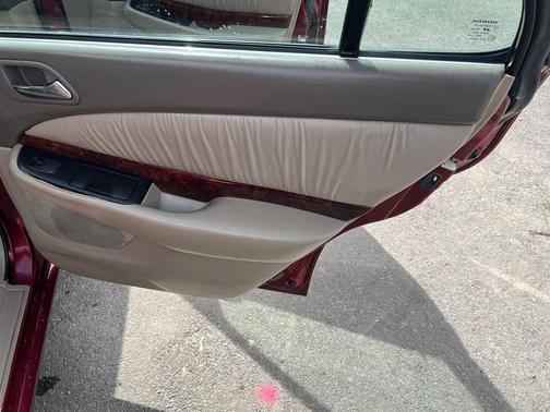 Redondo Red Pearl 2003 Acura TL 3.2