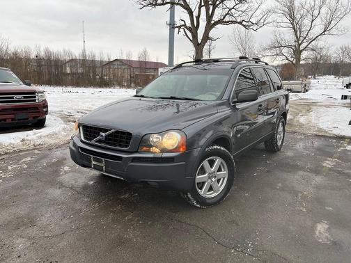 2006 Volvo XC90 2.5T