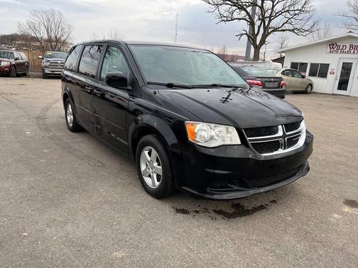 2012 Dodge Grand Caravan SE/AVP