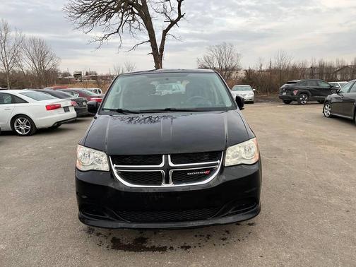 2012 Dodge Grand Caravan SE/AVP