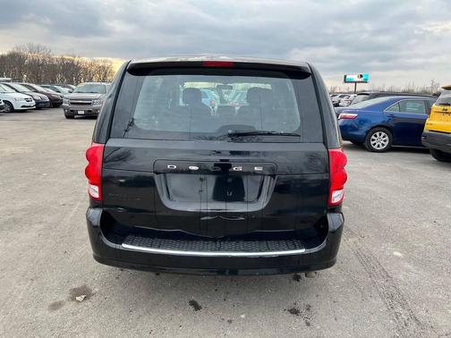 2012 Dodge Grand Caravan SE/AVP