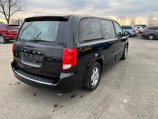 2012 Dodge Grand Caravan SE/AVP