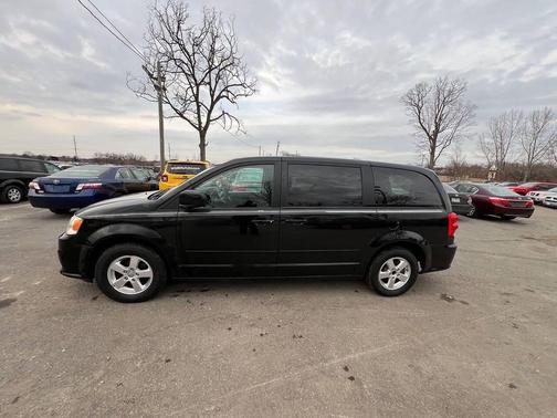 2012 Dodge Grand Caravan SE/AVP