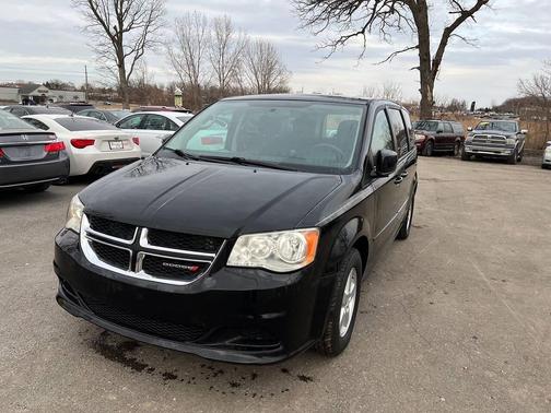 2012 Dodge Grand Caravan SE/AVP