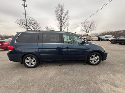 2010 Honda Odyssey Touring