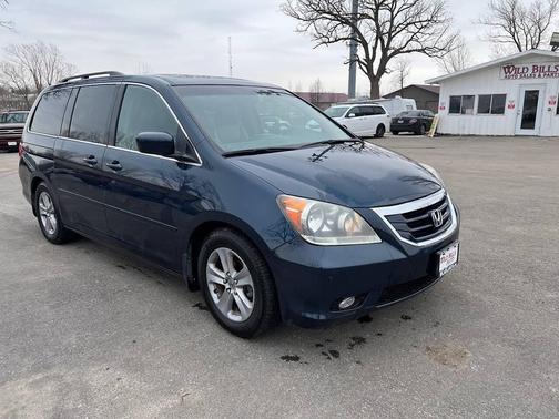 2010 Honda Odyssey Touring