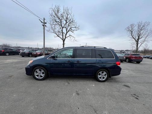 2010 Honda Odyssey Touring