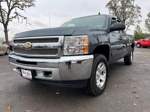 2013 Chevrolet Silverado 1500 LT