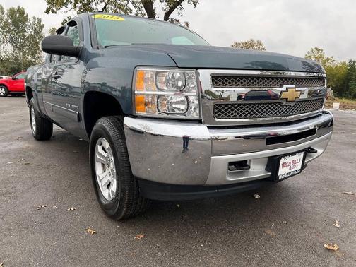2013 Chevrolet Silverado 1500 LT