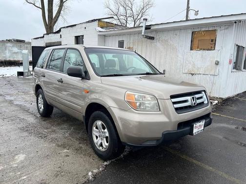 2006 Honda Pilot LX