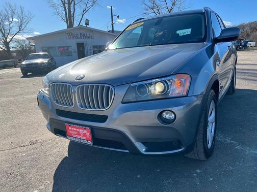 2012 BMW X3 xDrive28i
