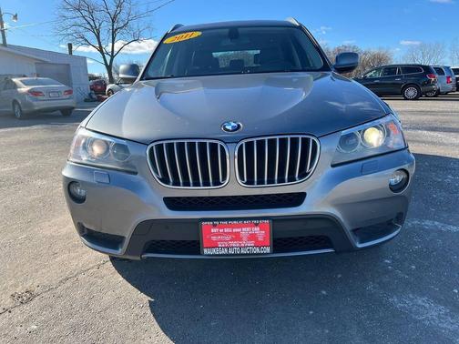 2012 BMW X3 xDrive28i