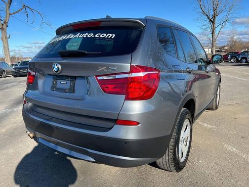 2012 BMW X3 xDrive28i