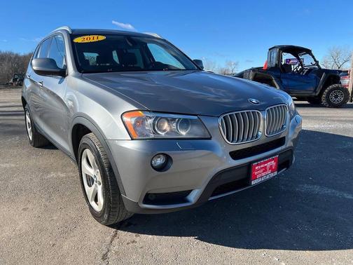 2012 BMW X3 xDrive28i