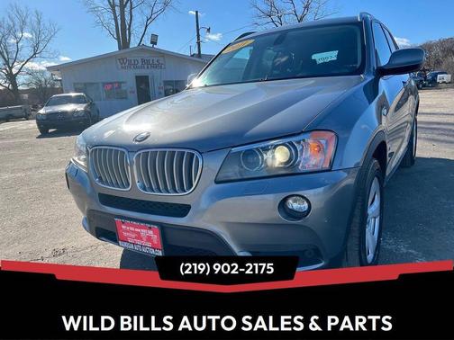 2012 BMW X3 xDrive28i