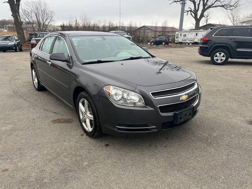 2012 Chevrolet Malibu 1LT