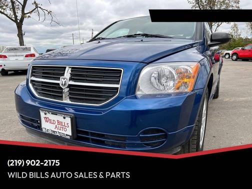 2009 Dodge Caliber SXT