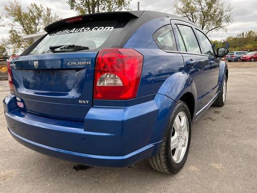 2009 Dodge Caliber SXT