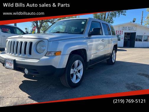 2011 Jeep Patriot Sport