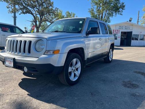2011 Jeep Patriot Sport