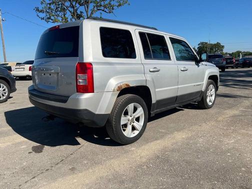 2011 Jeep Patriot Sport