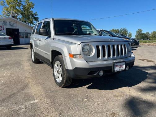 2011 Jeep Patriot Sport