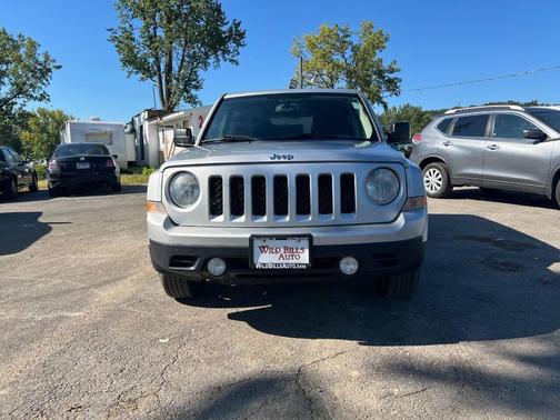 2011 Jeep Patriot Sport