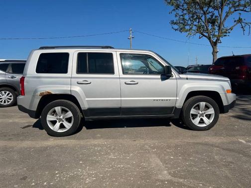 2011 Jeep Patriot Sport