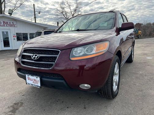 2008 Hyundai SANTA FE SE