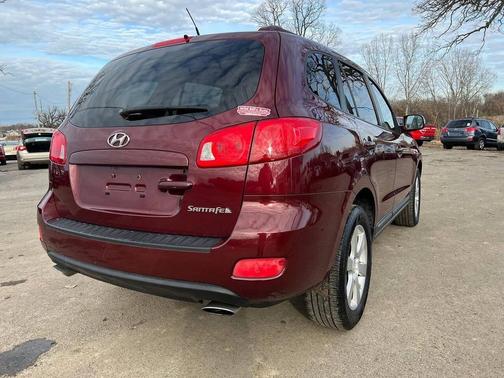 2008 Hyundai SANTA FE SE
