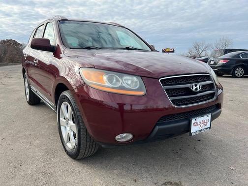 2008 Hyundai SANTA FE SE