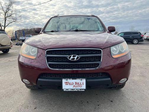 2008 Hyundai SANTA FE SE