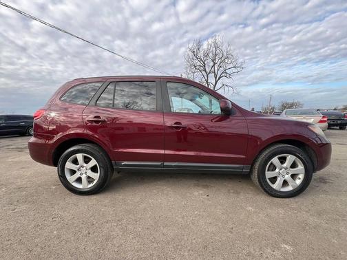 2008 Hyundai SANTA FE SE