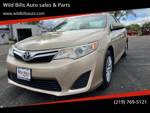 2012 Toyota Camry LE