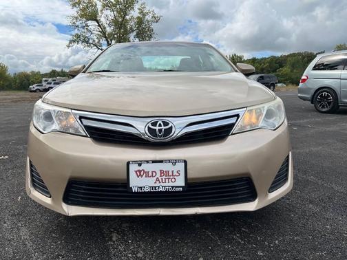 2012 Toyota Camry LE