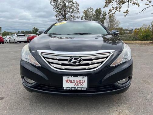 2013 Hyundai SONATA SE 2.0T