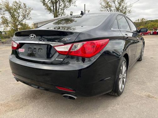 2013 Hyundai SONATA SE 2.0T
