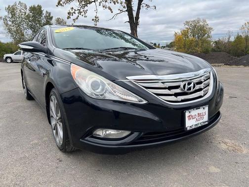 2013 Hyundai SONATA SE 2.0T