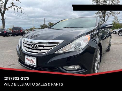 2013 Hyundai SONATA SE 2.0T