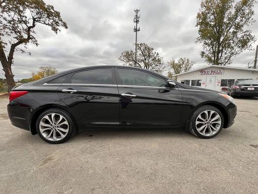 2013 Hyundai SONATA SE 2.0T