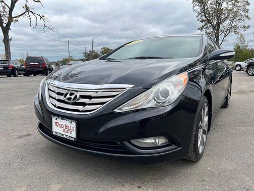 2013 Hyundai SONATA SE 2.0T