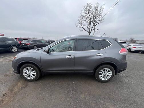 2015 Nissan Rogue SV