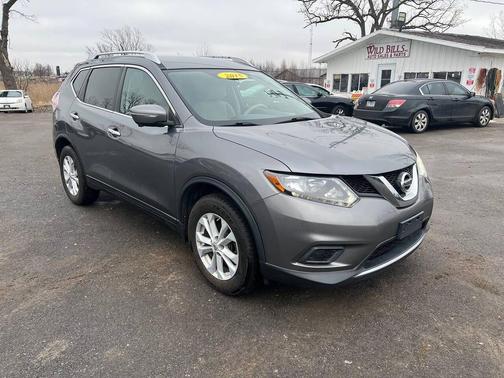 2015 Nissan Rogue SV