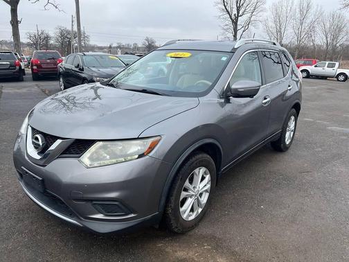 2015 Nissan Rogue SV