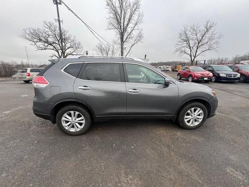 2015 Nissan Rogue SV