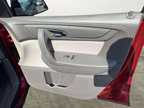 Crystal Red Tintcoat 2013 GMC Acadia SLE-1
