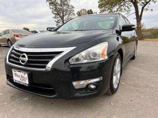 2015 Nissan Altima 2.5 SV