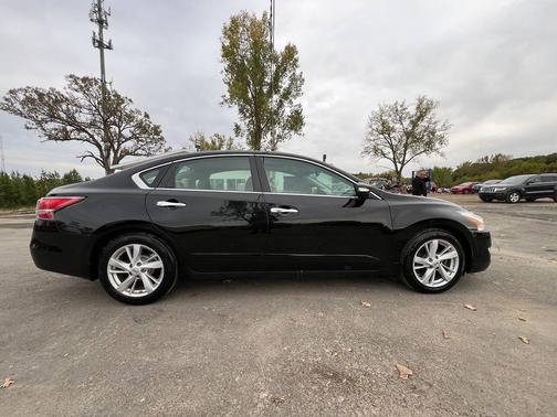 2015 Nissan Altima 2.5 SV